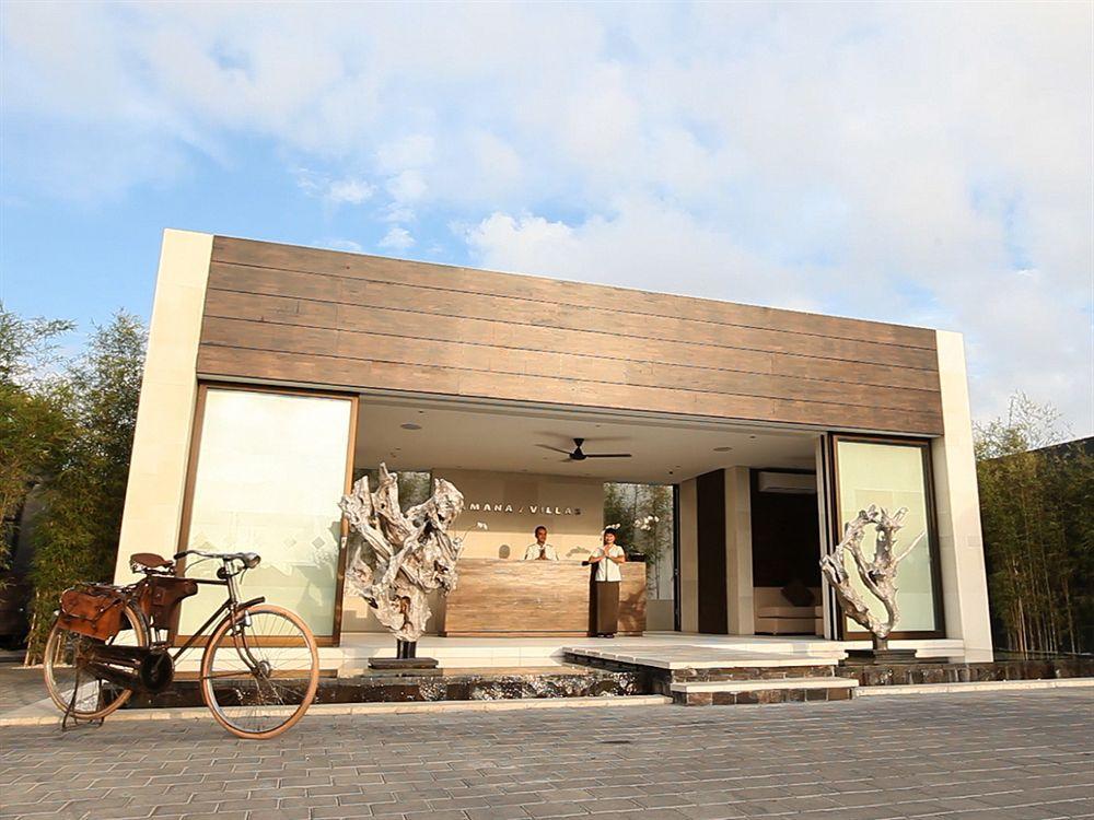 Villa Equilibria Seminyak Exterior foto