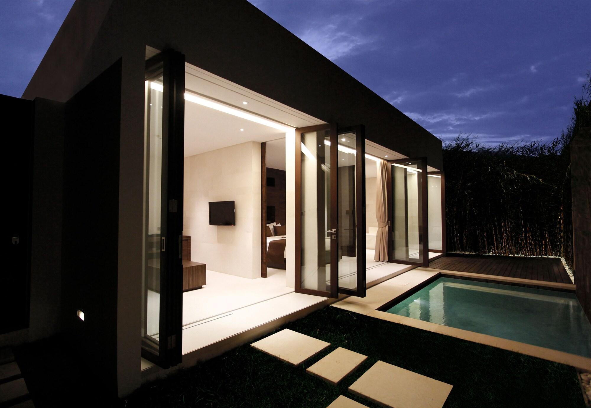 Villa Equilibria Seminyak Exterior foto