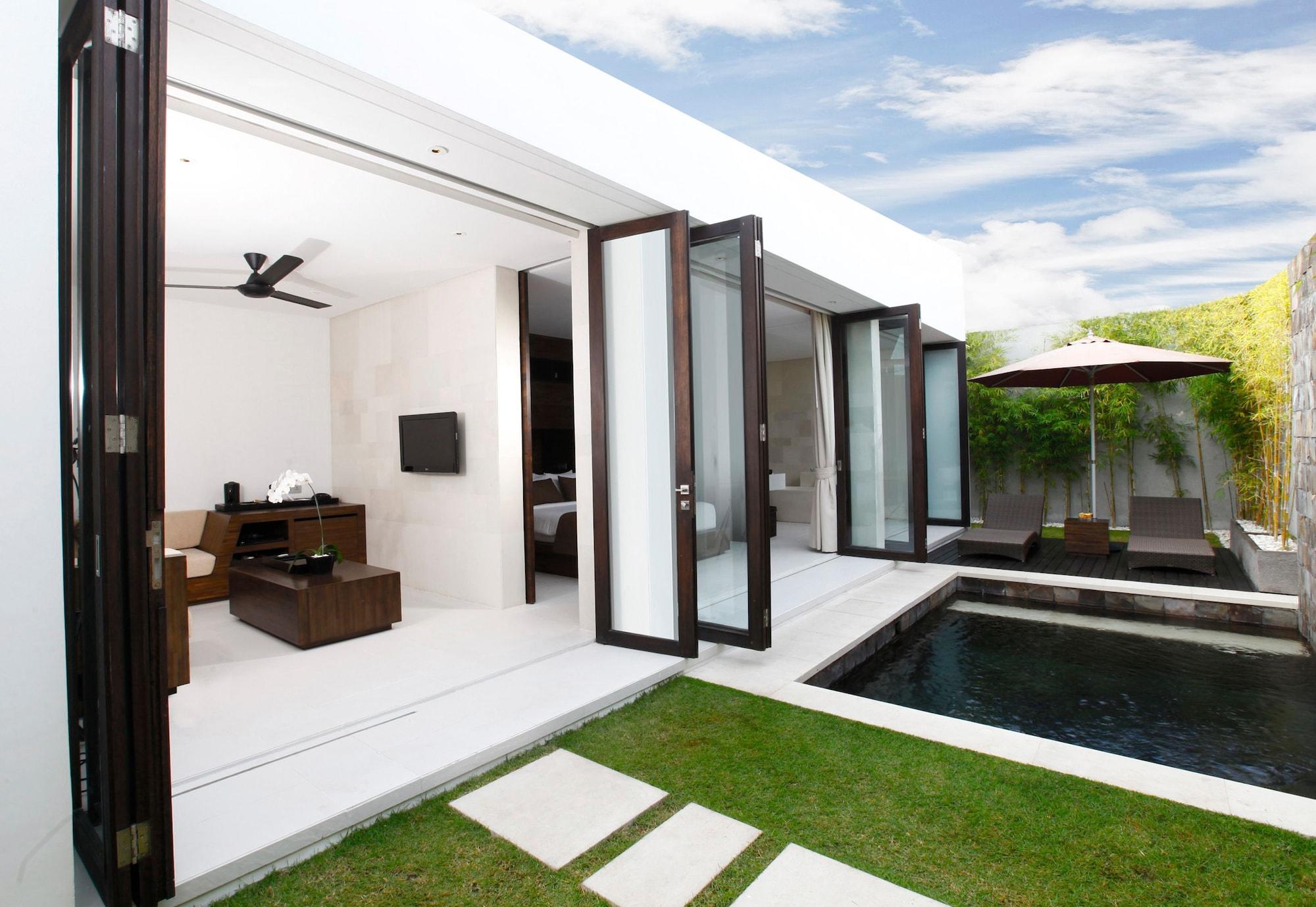 Villa Equilibria Seminyak Exterior foto