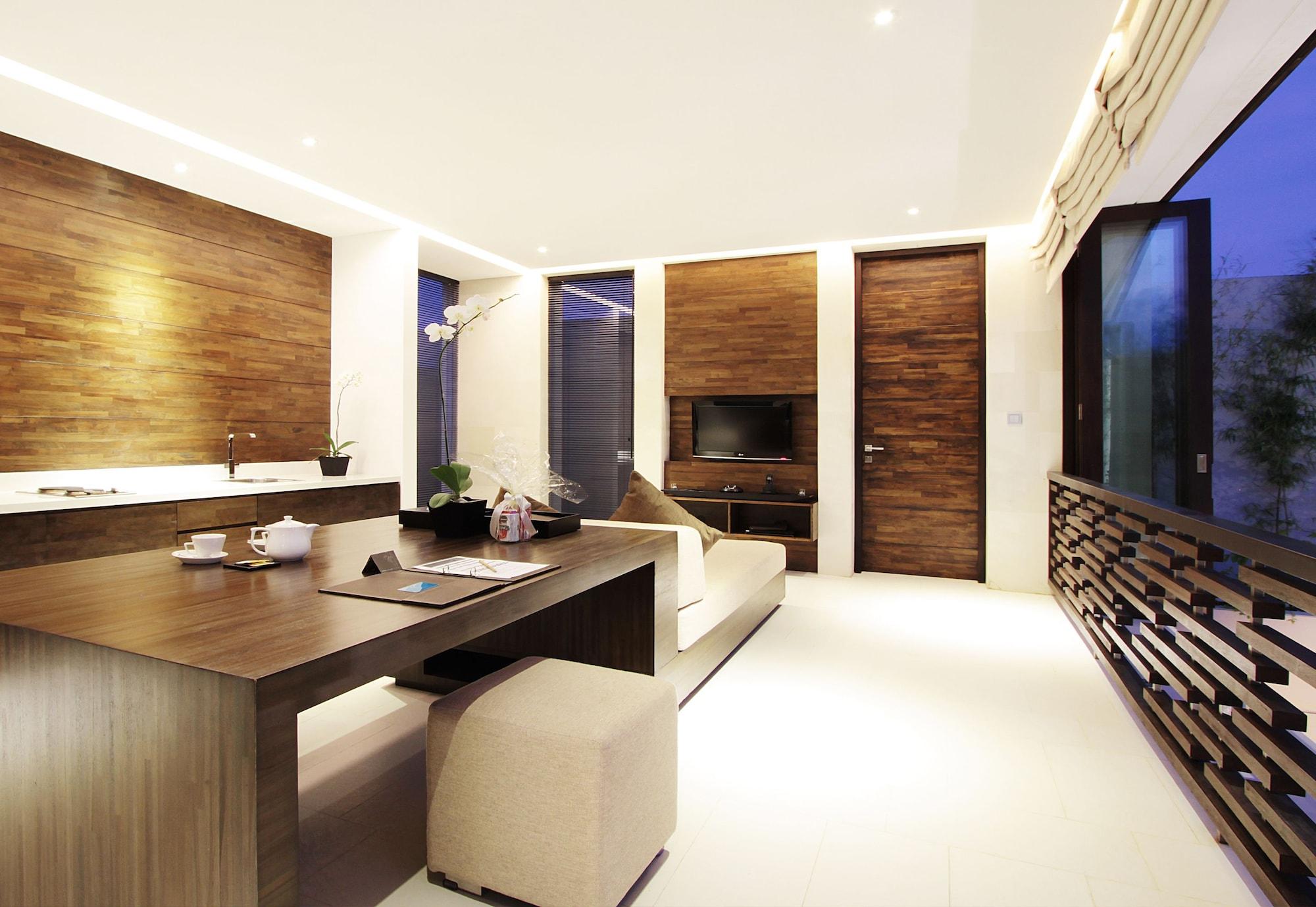 Villa Equilibria Seminyak Exterior foto