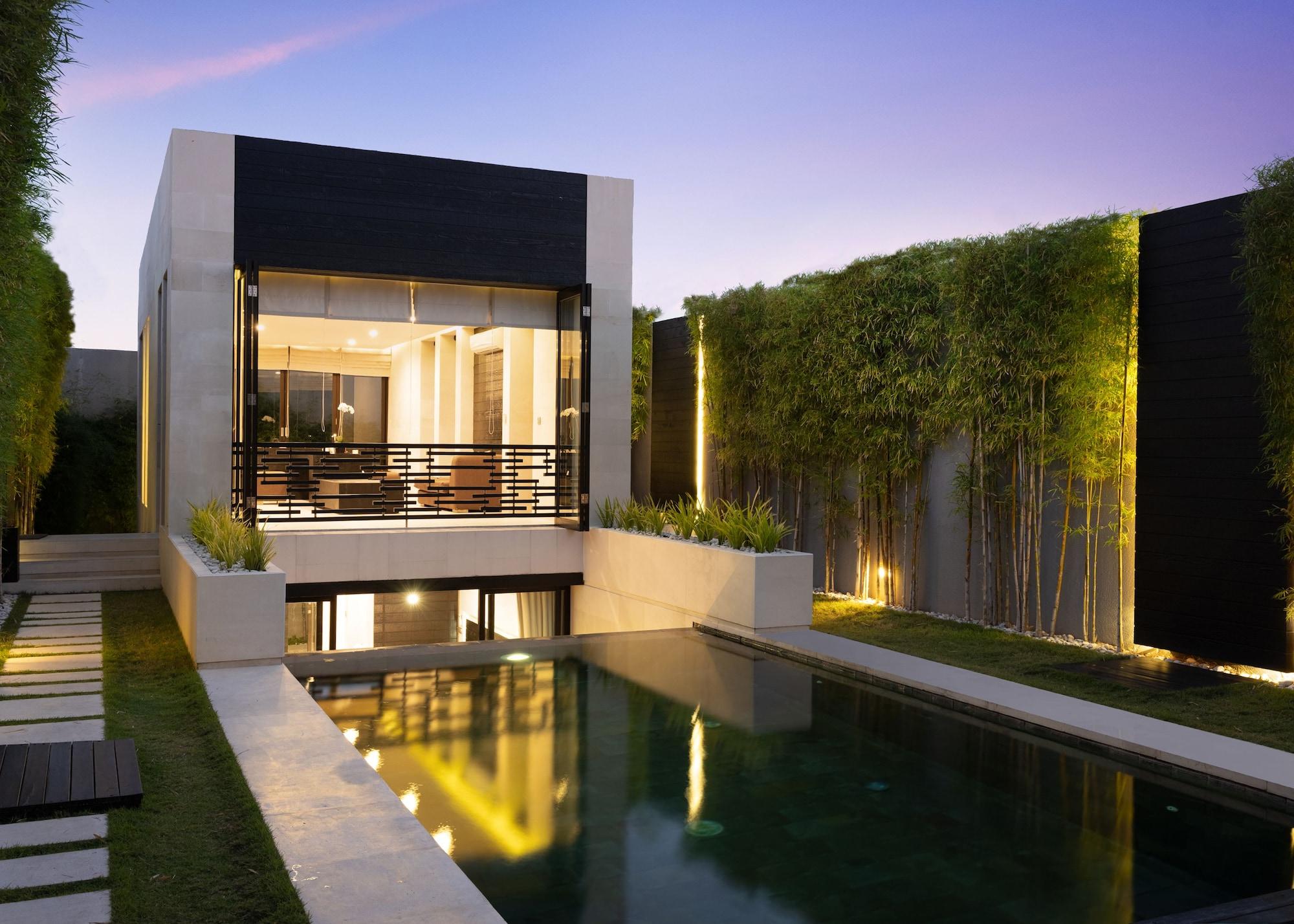 Villa Equilibria Seminyak Exterior foto