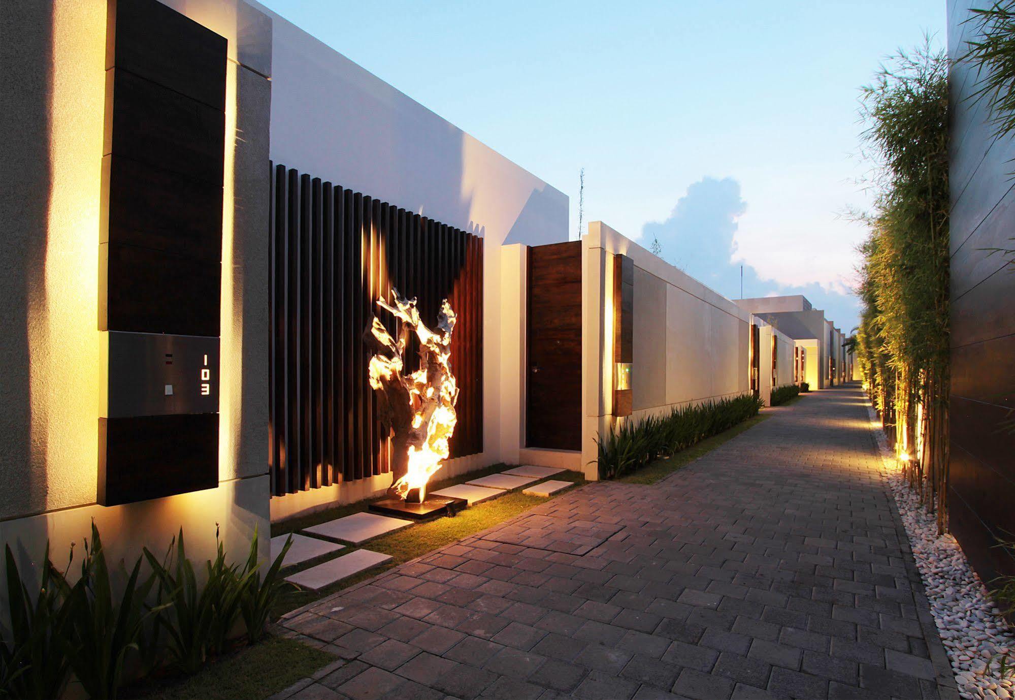 Equilibria Seminyak - Chse Certified Villa Exterior foto