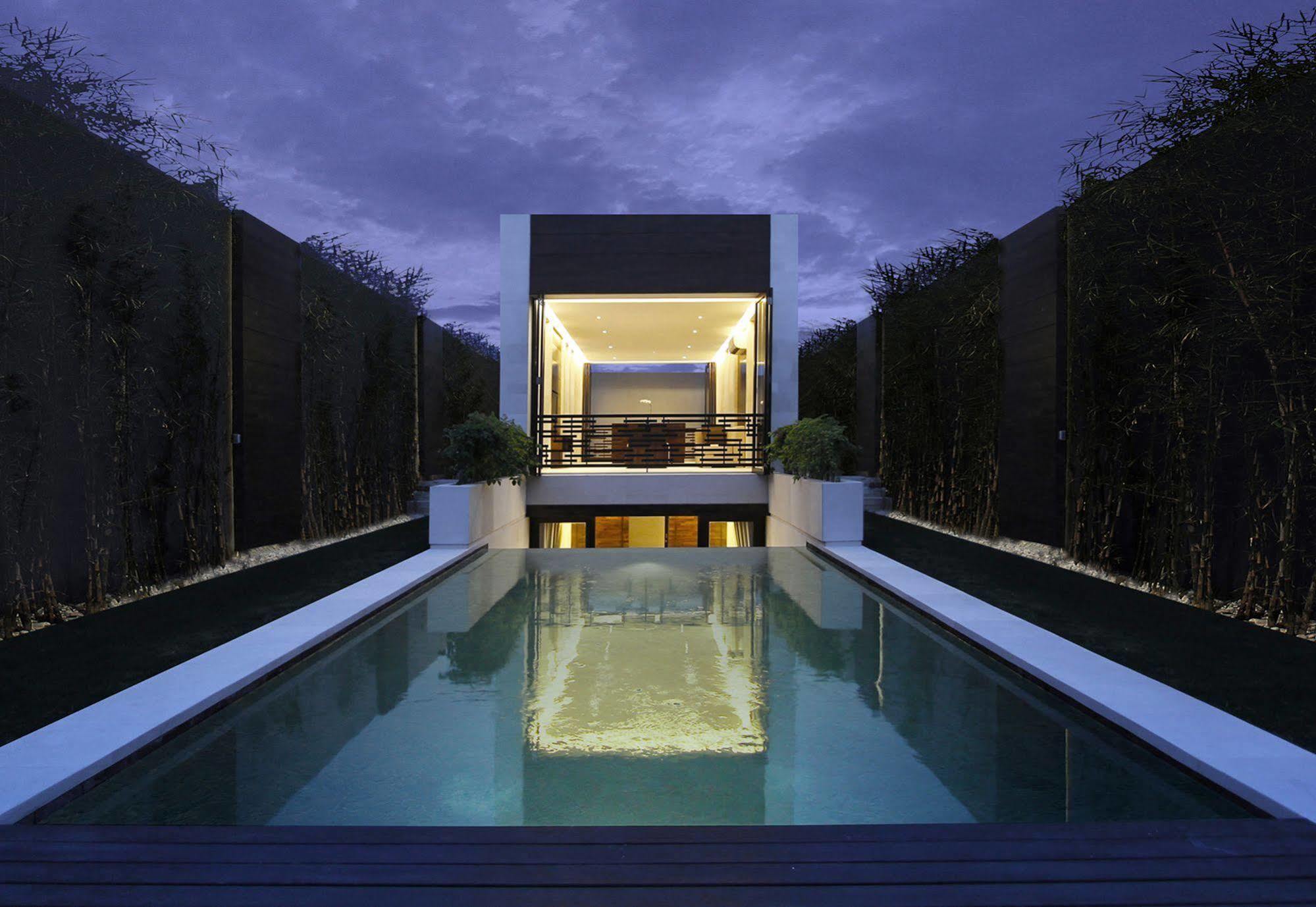 Equilibria Seminyak - Chse Certified Villa Exterior foto