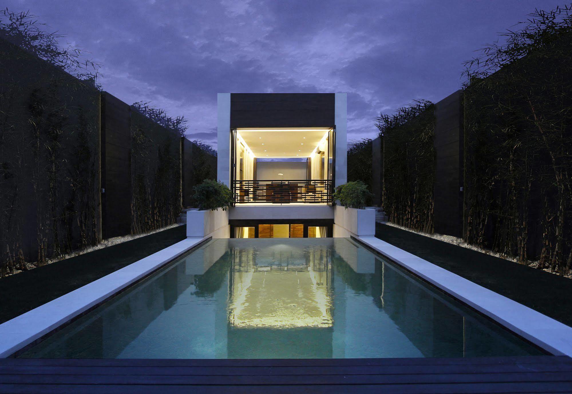 Villa Equilibria Seminyak Exterior foto