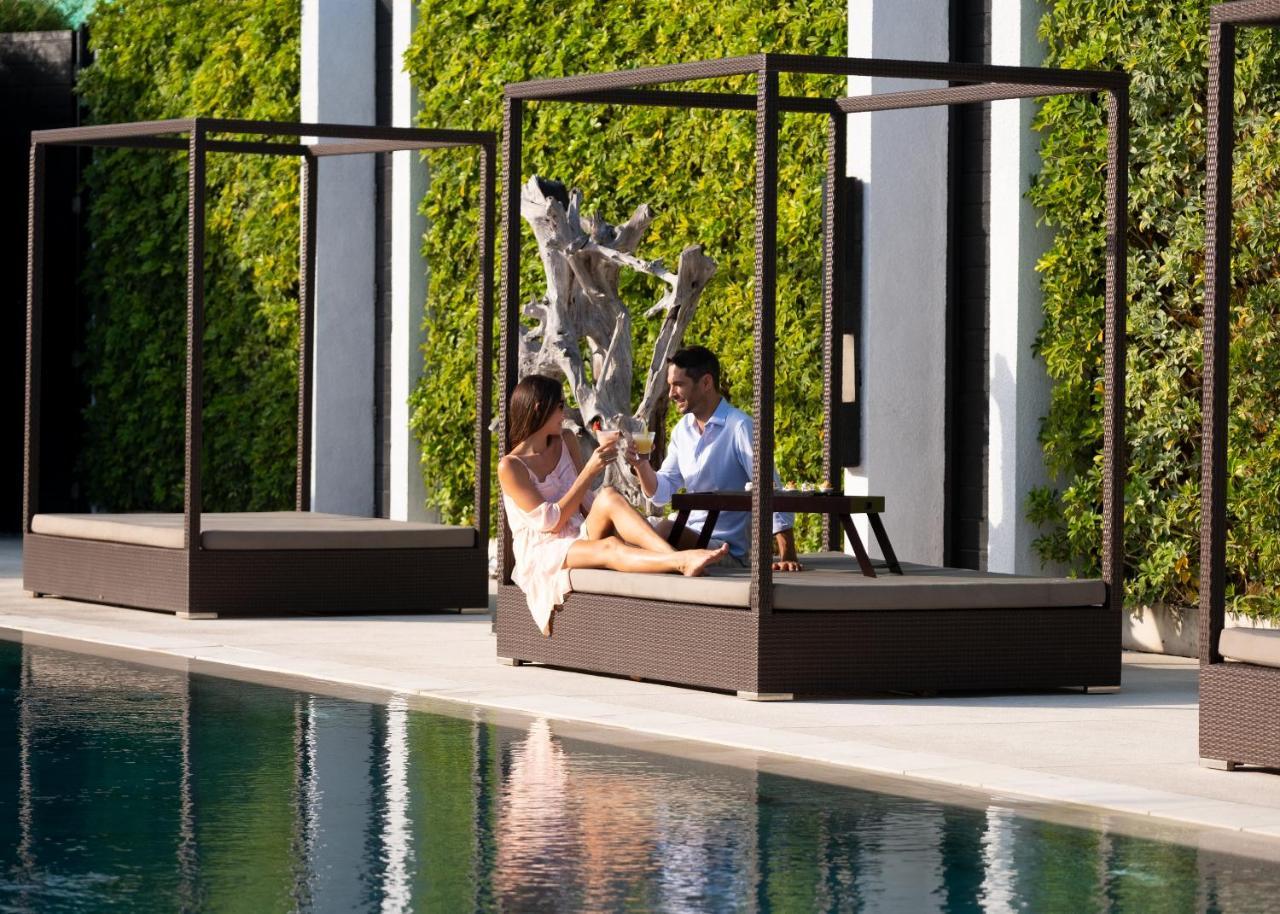 Villa Equilibria Seminyak Exterior foto