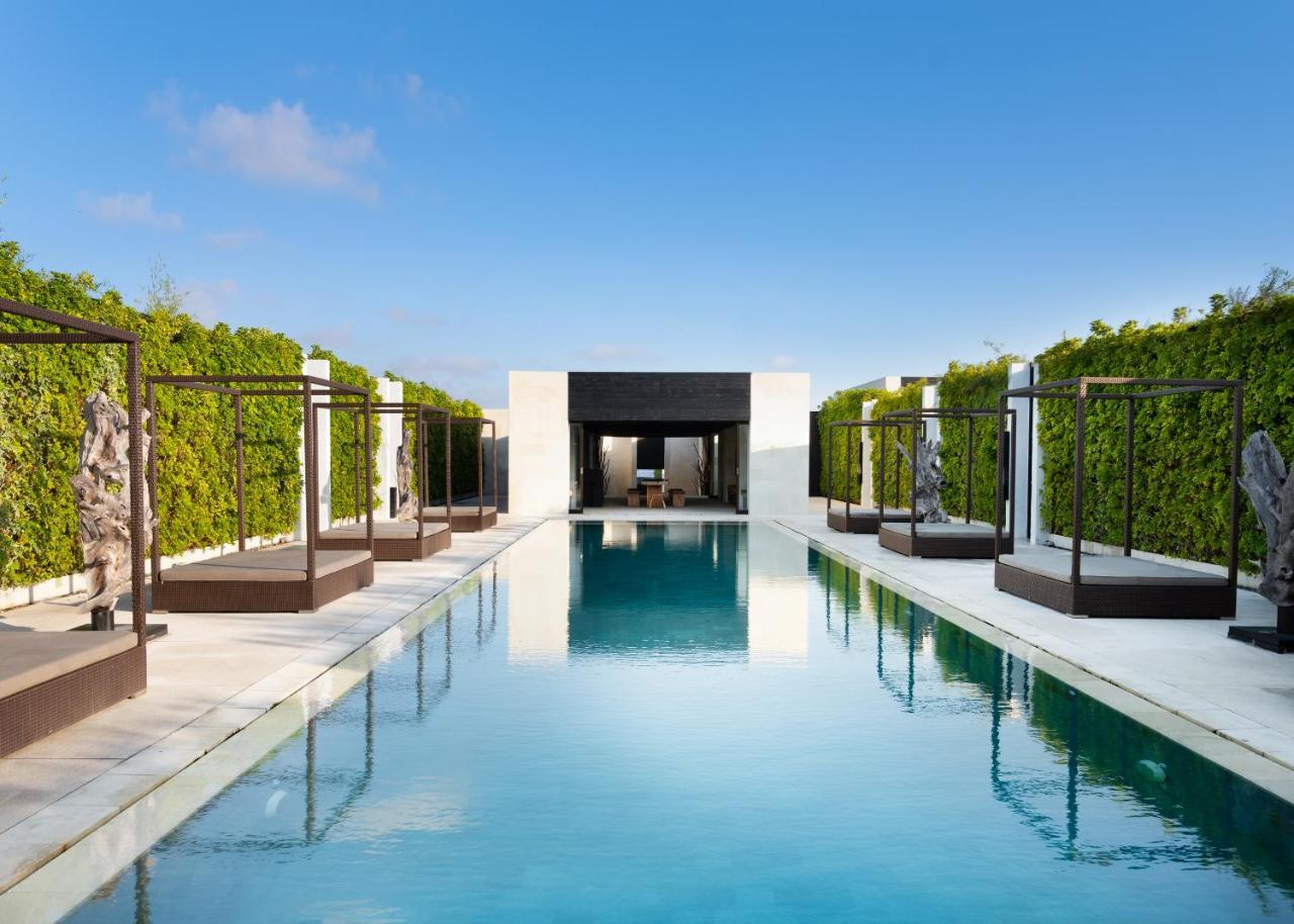 Villa Equilibria Seminyak Exterior foto